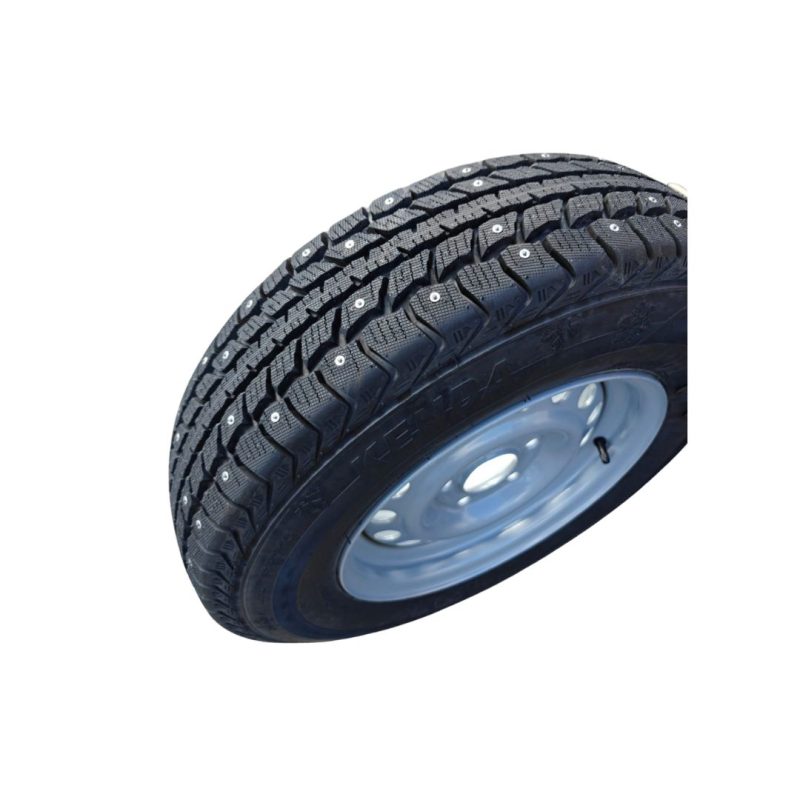 Nastarengas 185R14C, 5x112, oikea, 3PMFS