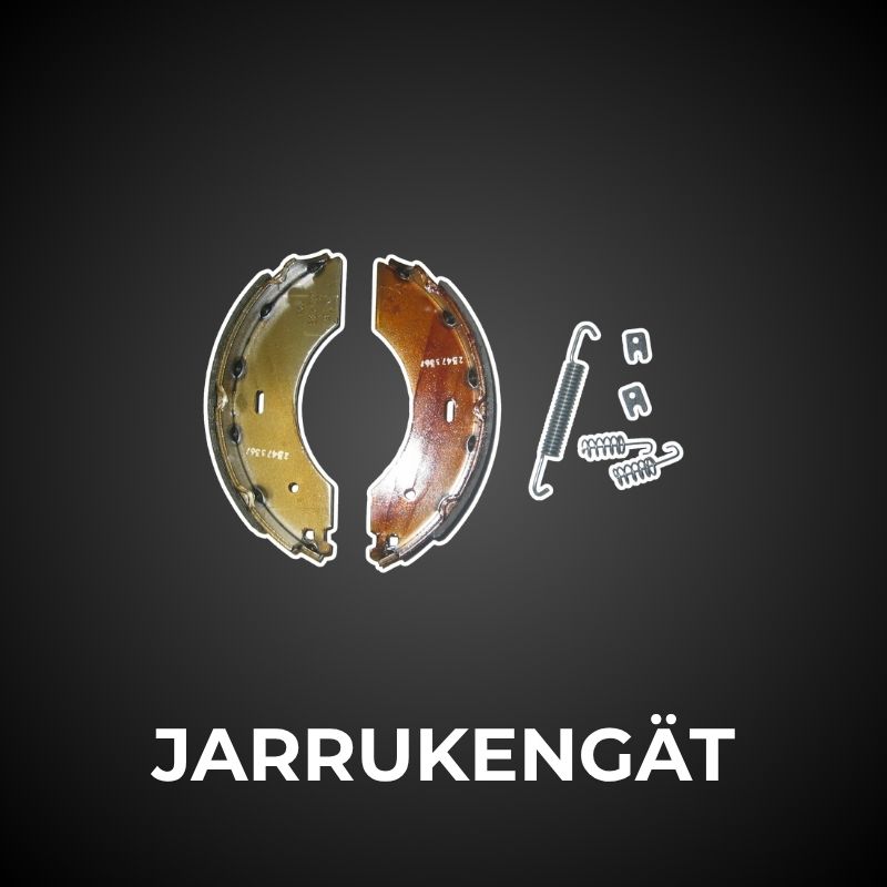 Jarrukengät