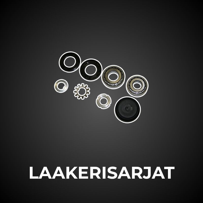 Laakerisarjat