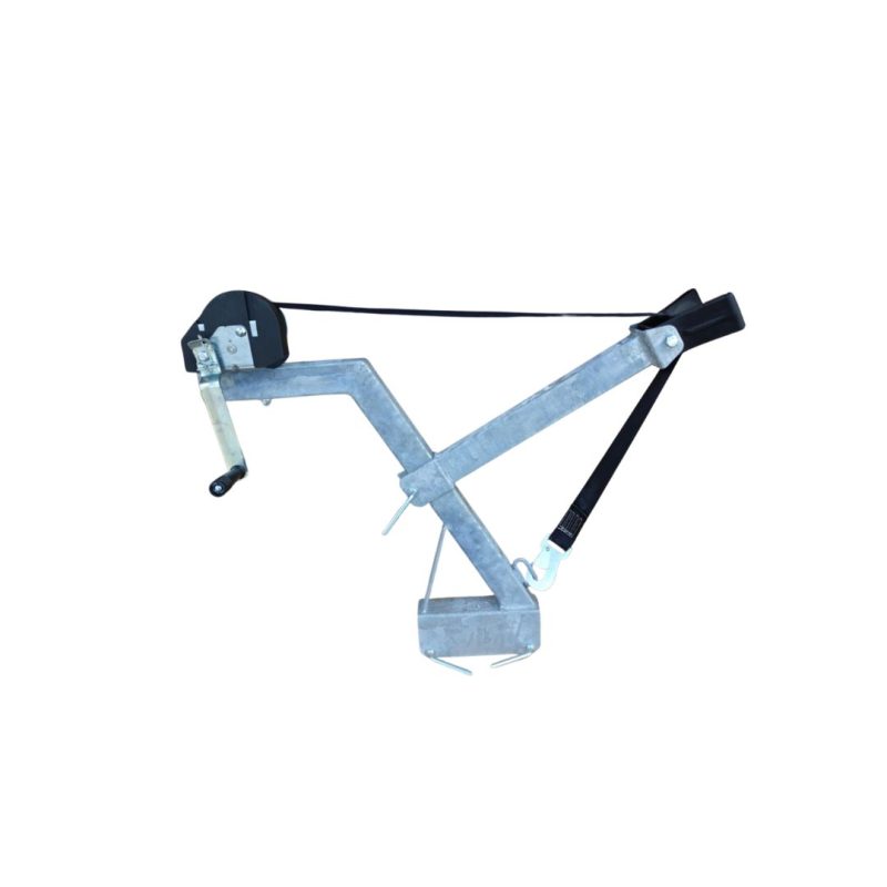 Vinssiteline Classic 750 kg runko-osa vinssillä