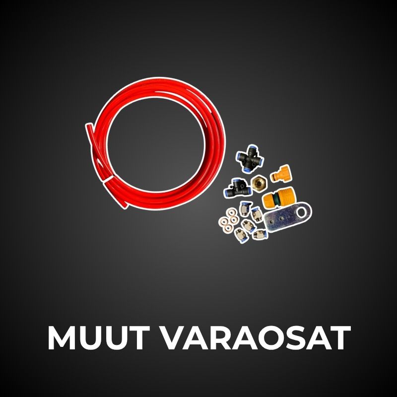 Muut varaosat