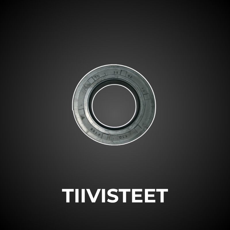 Stefat ja tiivisteet, O-renkaat