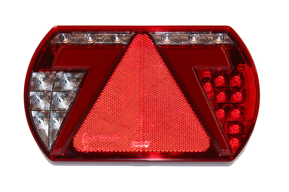Takavalo Vasen LED