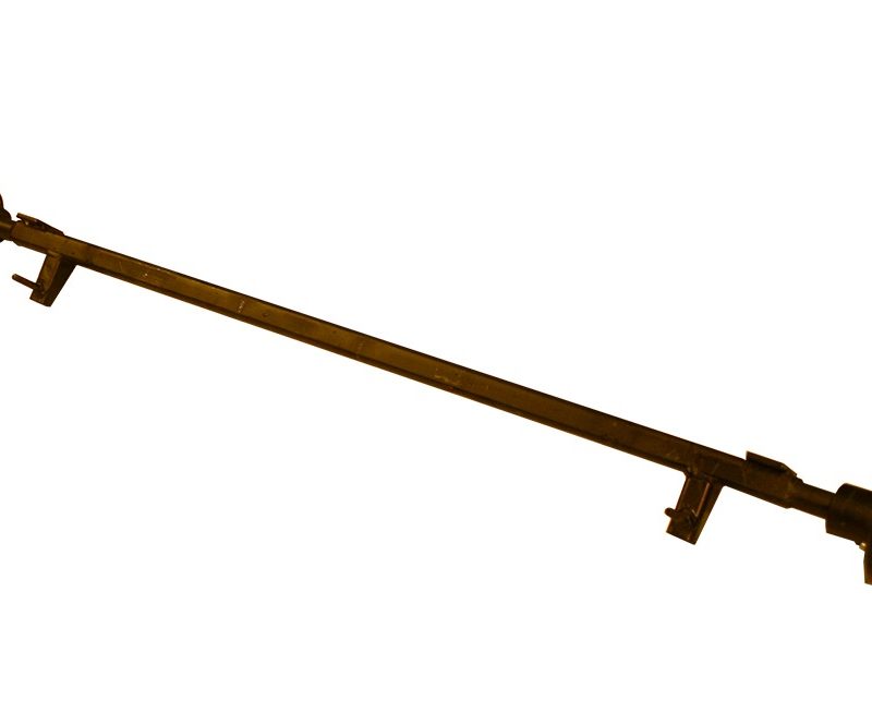 Akseli koottu 970XL (Teuvan metalli) (1500-lev.)