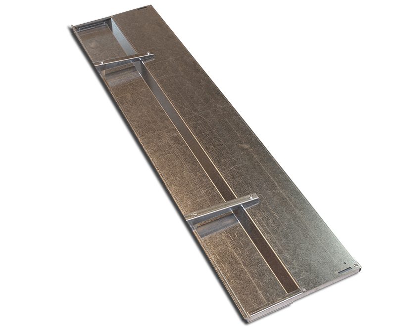 Etulaita koottu 1400SH, 1400XL