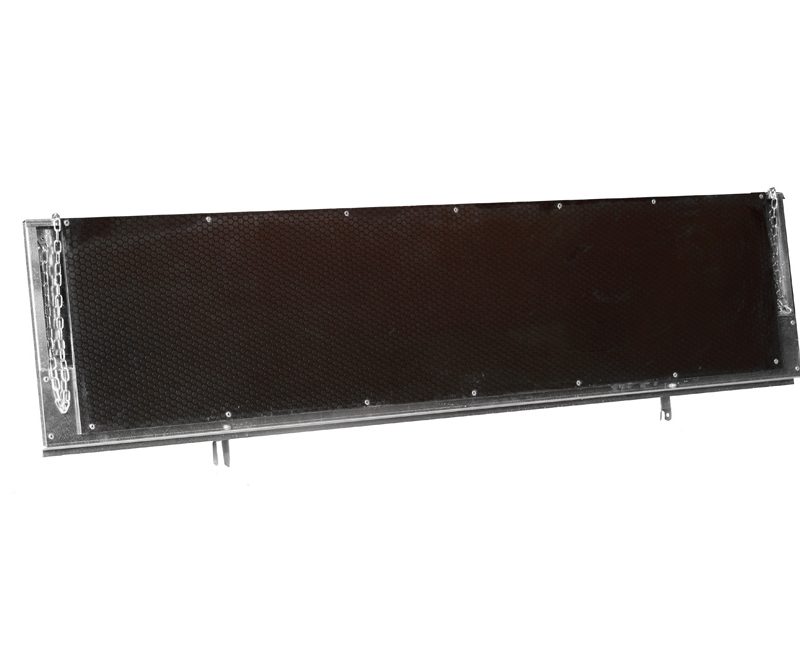 Takalaita koottu 1500L / 330LW