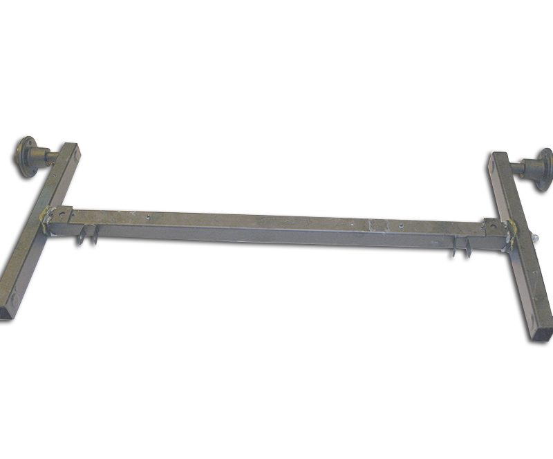 Teliakselisto (lehtijousellinen) napoineen