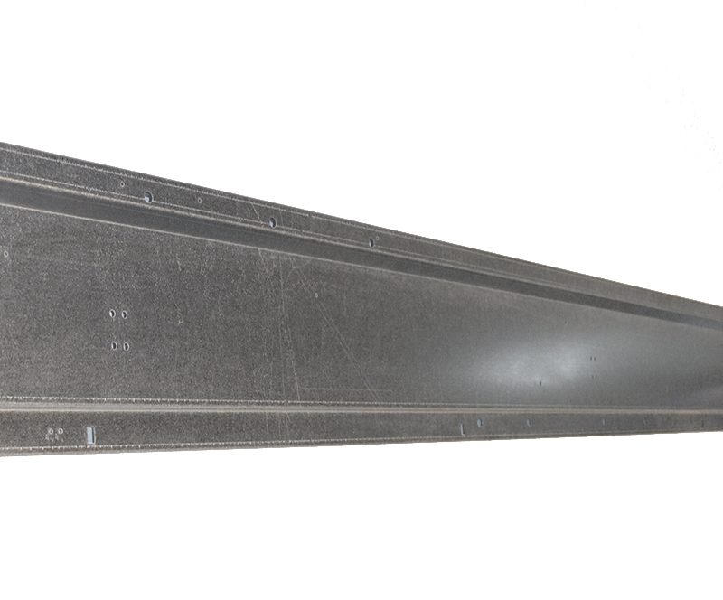 Sivulaita vasen 1250XL