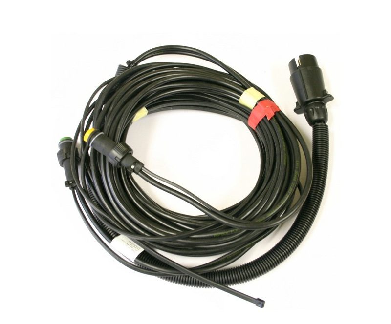 Johtosarja Aspöck 1500L, 1600L