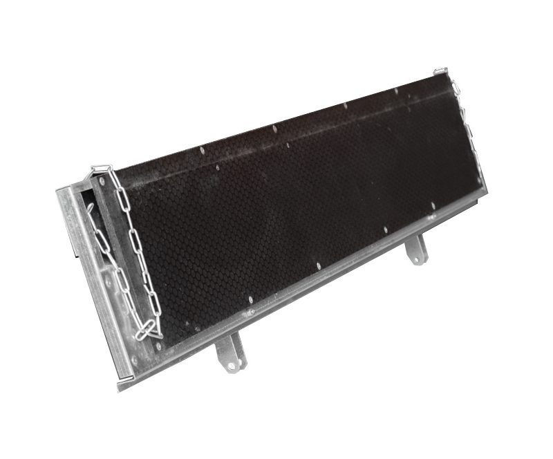 Takalaita koottu JC33L , JC33TL