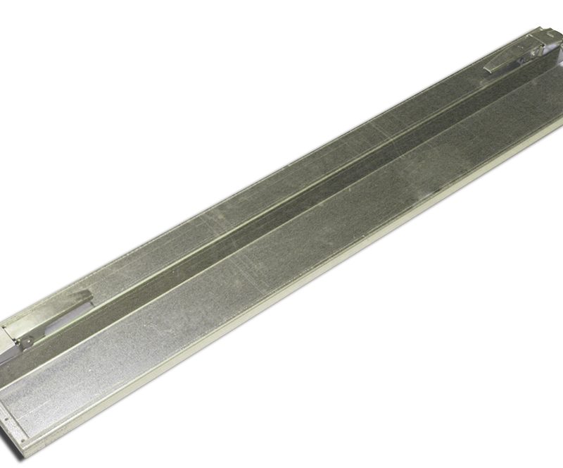 Etulaita koottu 1250Xi, 1250XL