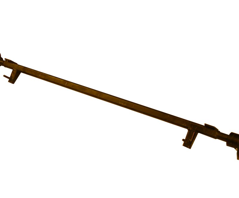 Akseli koottu 850K (Teuvan metalli) (1300-lev.)