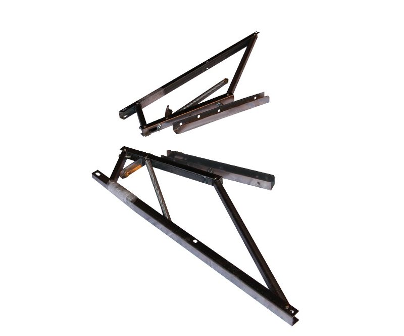 Saranapaketti kahdella jousella vm. 2014 ja uudemmat