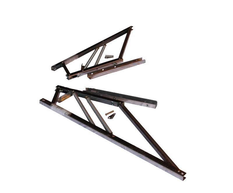 Saranapaketti neljällä jousella vm. 2014 ja uudemmat