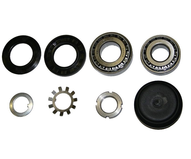 Laakerisarja pyörän napaan (jarruttomat)