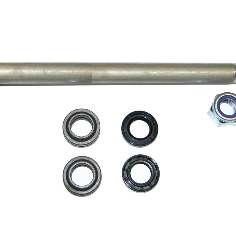 Laakerisarja + tukivarren akseli SF,140S 80S,32S