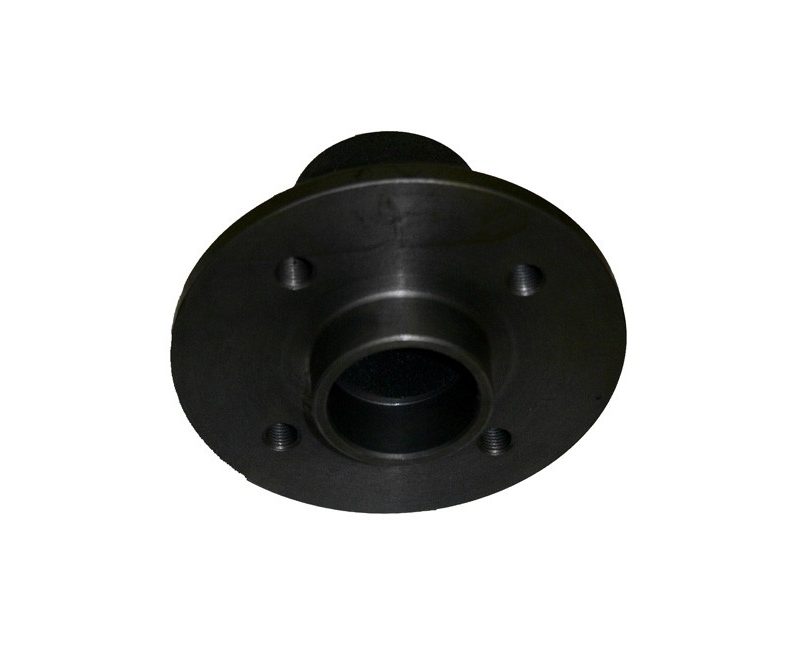 Pyörän napa varusteineen (jarruttomat)