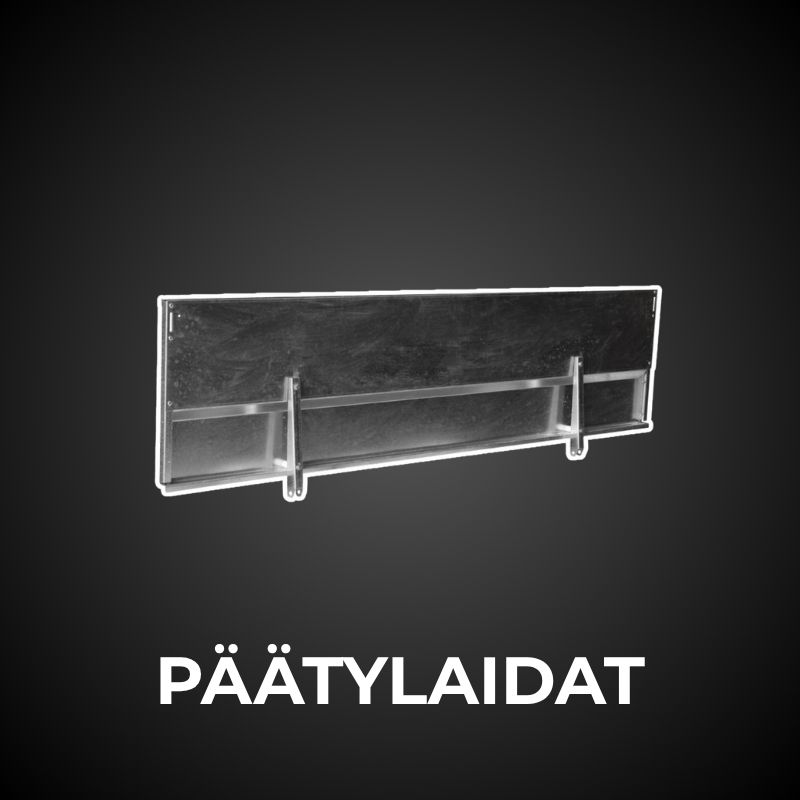 Päätylaidat