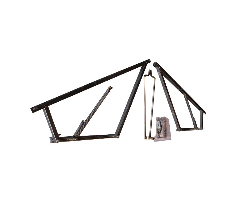 Saranapaketti kahdella jousella vm. 2014 ja vanhemmat