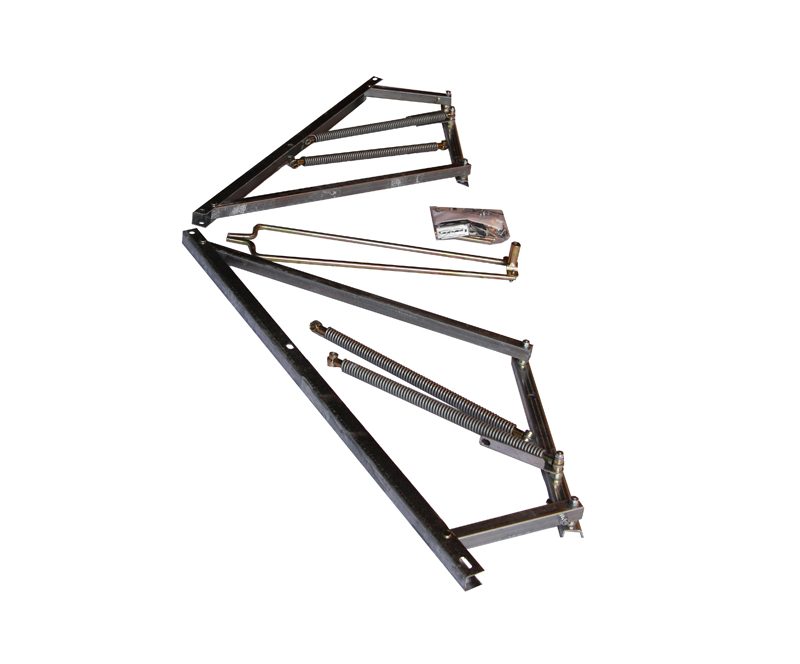 Saranapaketti neljällä jousella  vm. 2014 ja vanhemmat