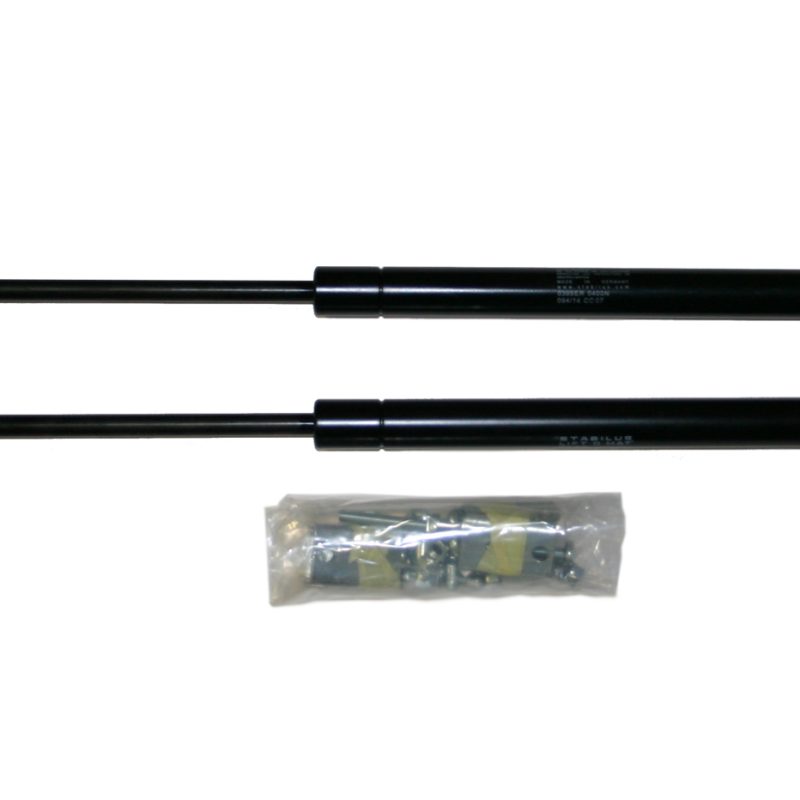 Kipin kaasujousipaketti