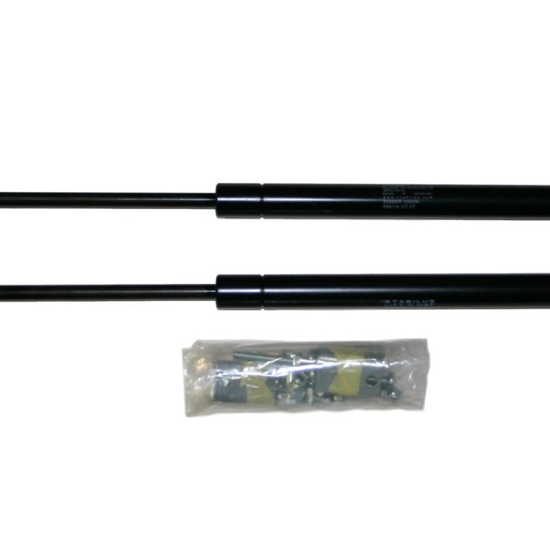 Kipin kaasujousipaketti Muuli Pro