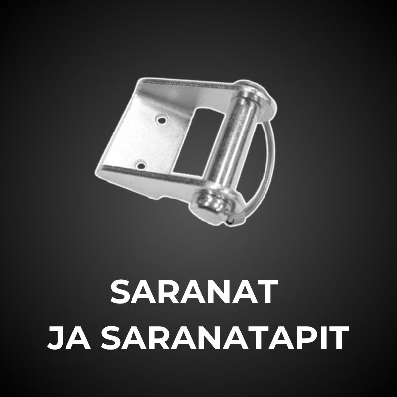 Saranat ja saranatapit