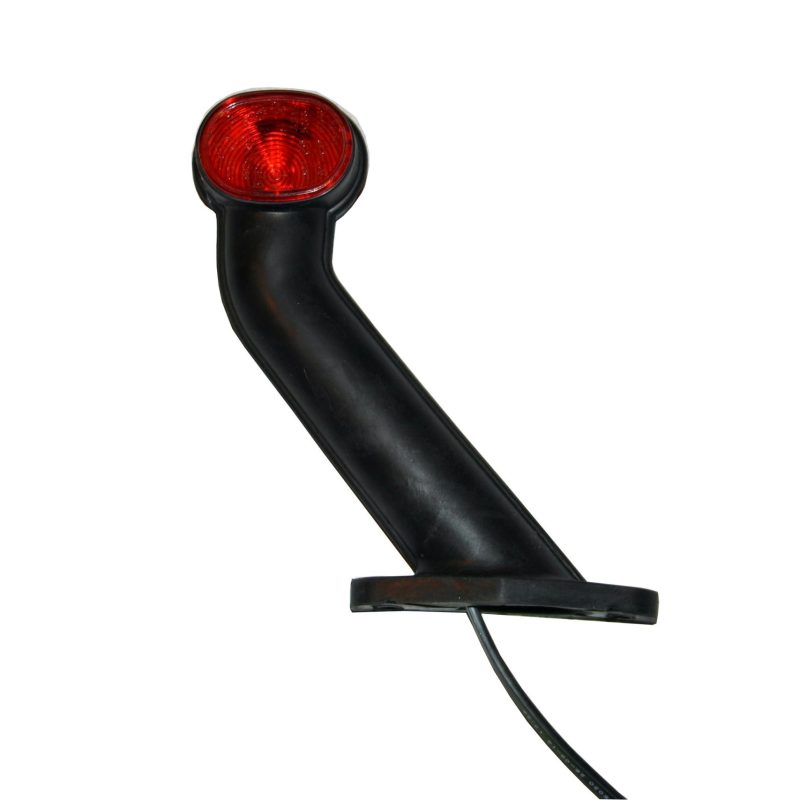 Lokasuojan valo vasen (muuli/juncar venevaunut)