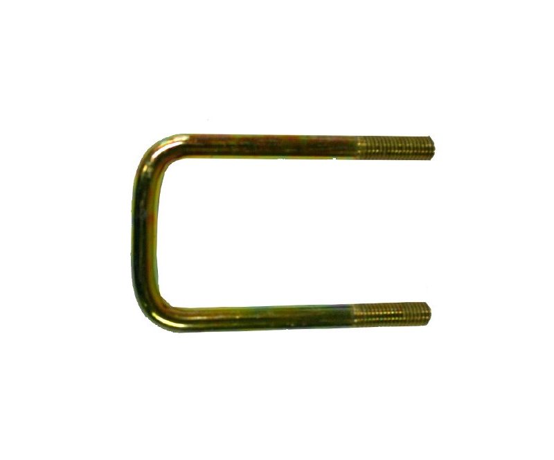 Akselin kiinnityslenkki 40x40 putkelle