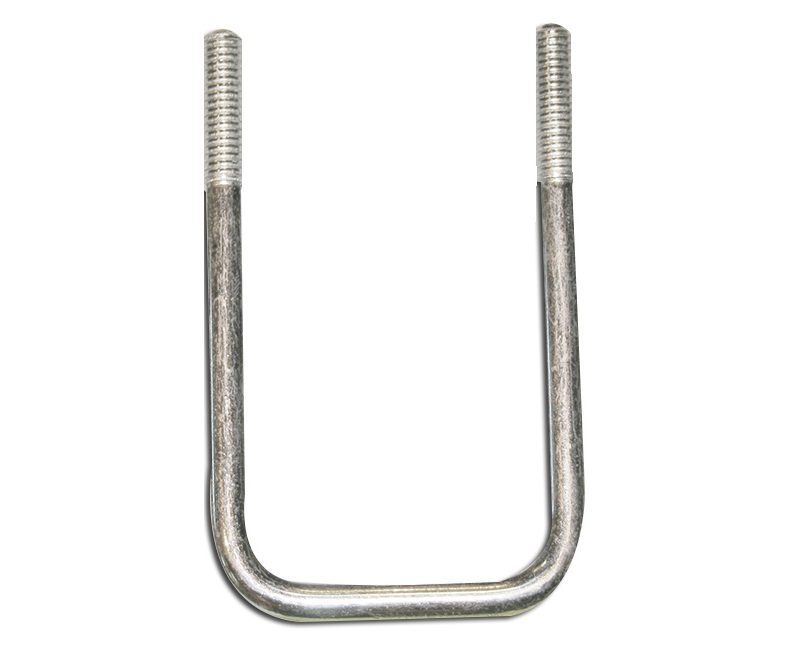 Akselin kiinnityslenkki 60x60 putkelle