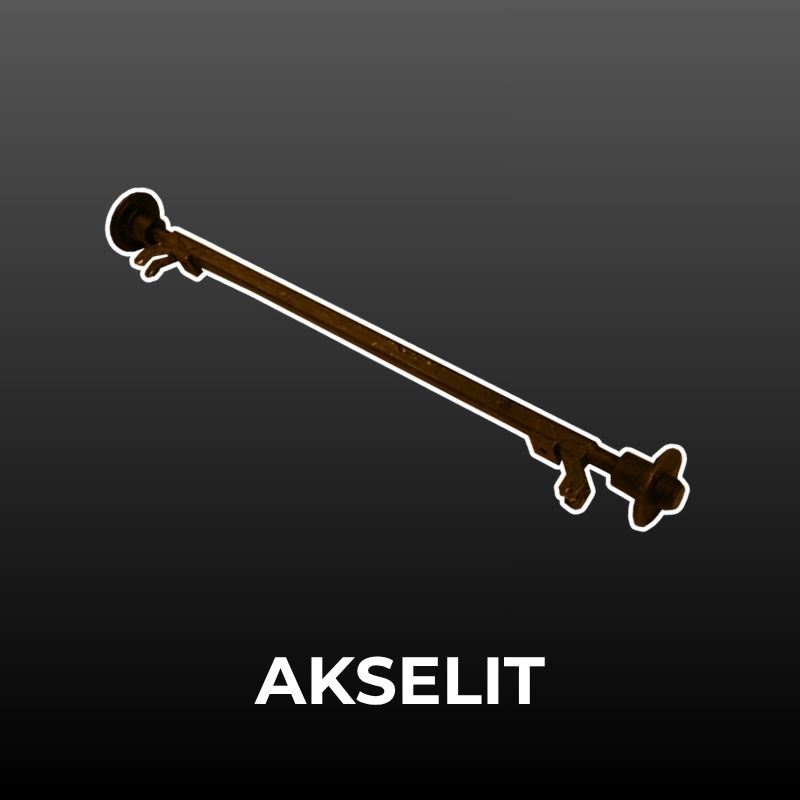 Akselit
