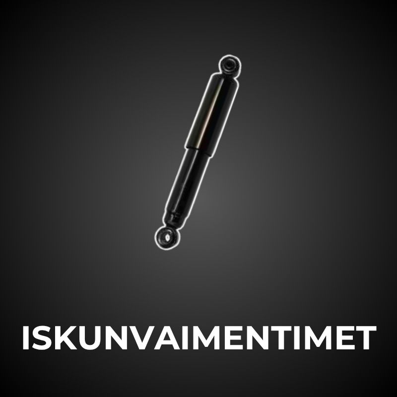 Iskunvaimentimet