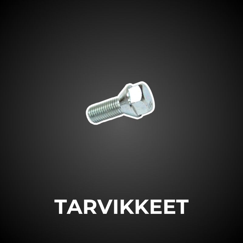Tarvikkeet