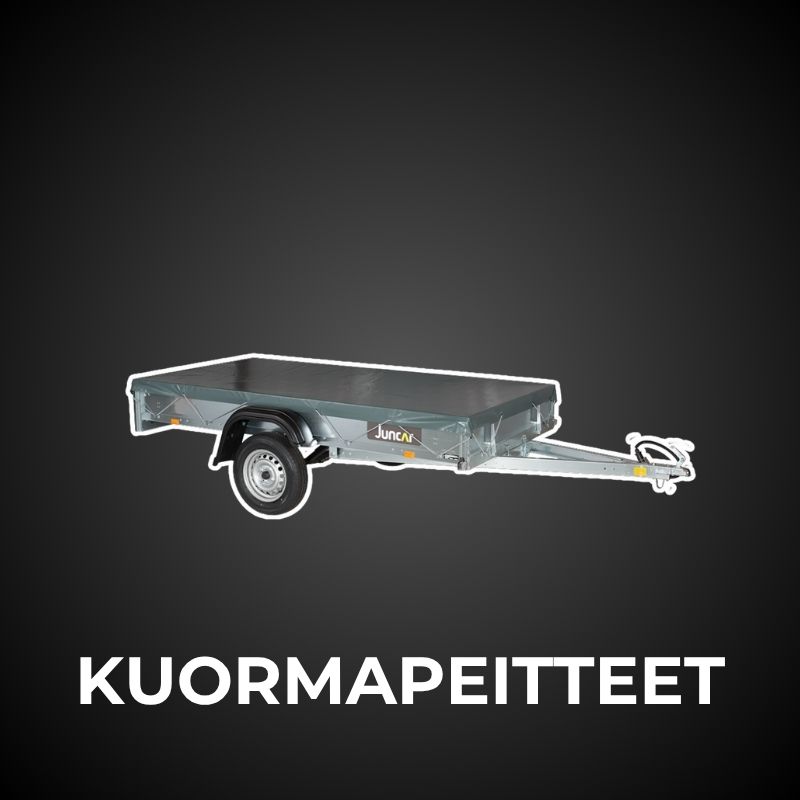 Kuormapeitteet