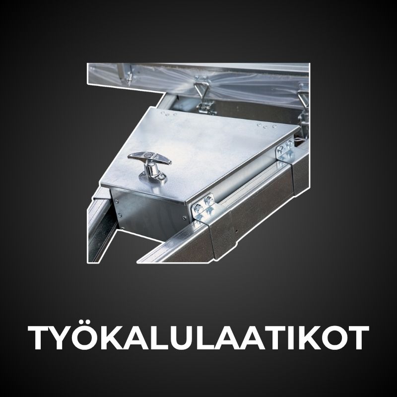 Työkalulaatikot