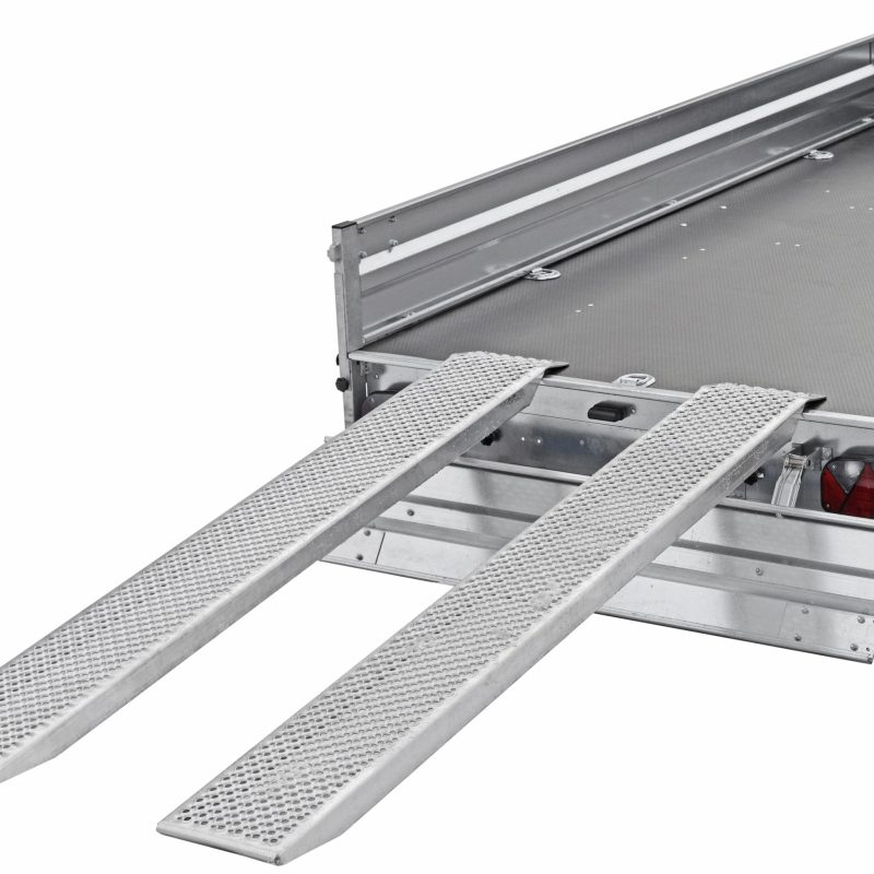 Ajosiltapari lavettivaunu 825K