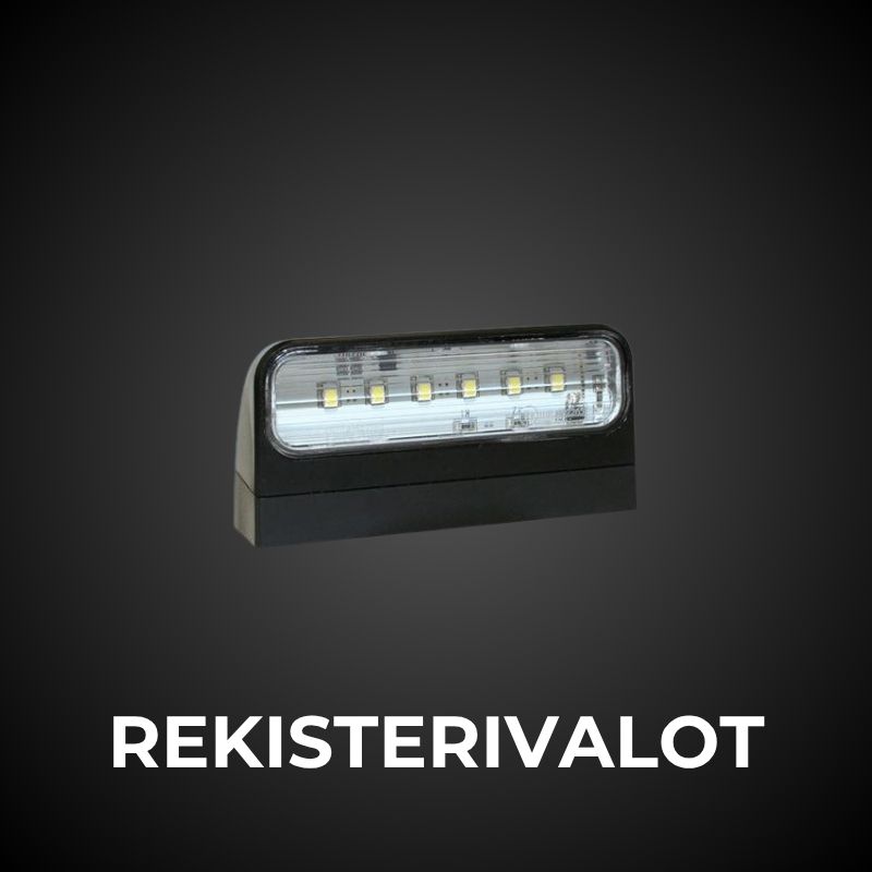 Rekisterivalot