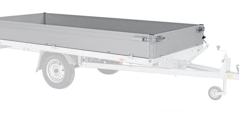 Alumiinilaitapaketti Lavetti