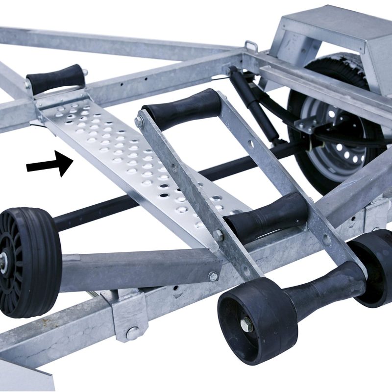 Kulkutaso takimmainen, V750LP ja V750X