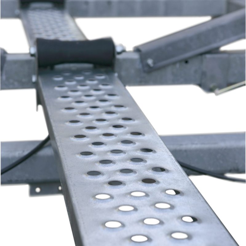 Kulkutasopari takimm.V1350A,V1650A