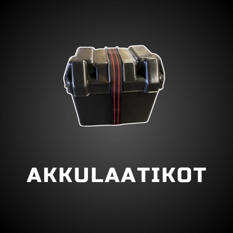 Akkulaatikot