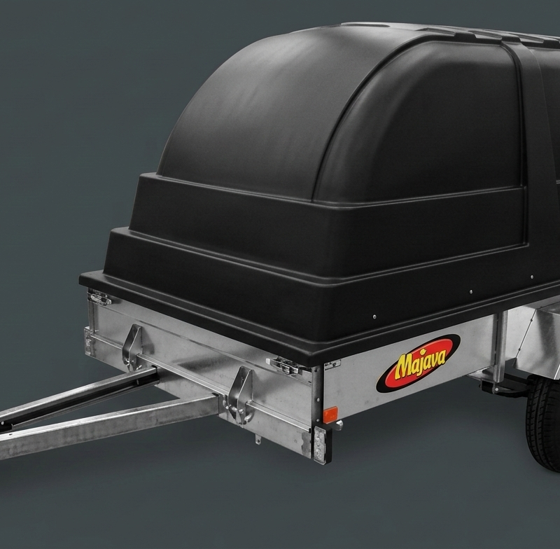 Kuomu Jaxal M 2526 100 cm, sis. saranasarjan, musta