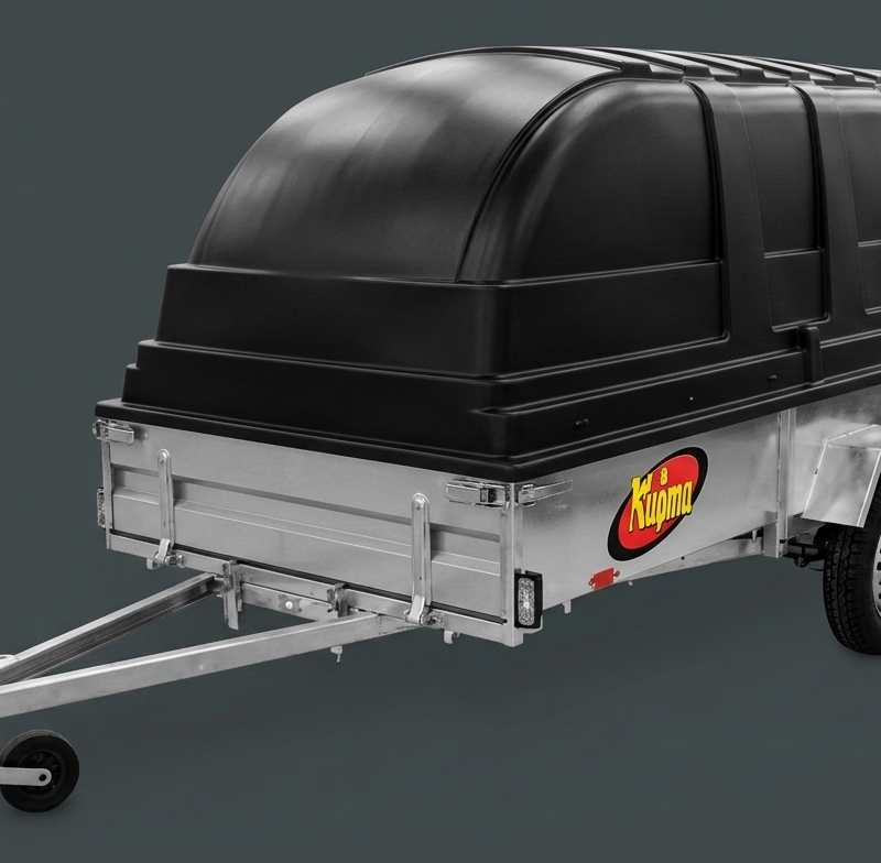 Kuomu Jaxal M 5035 100 cm, sis. saranasarjan, musta