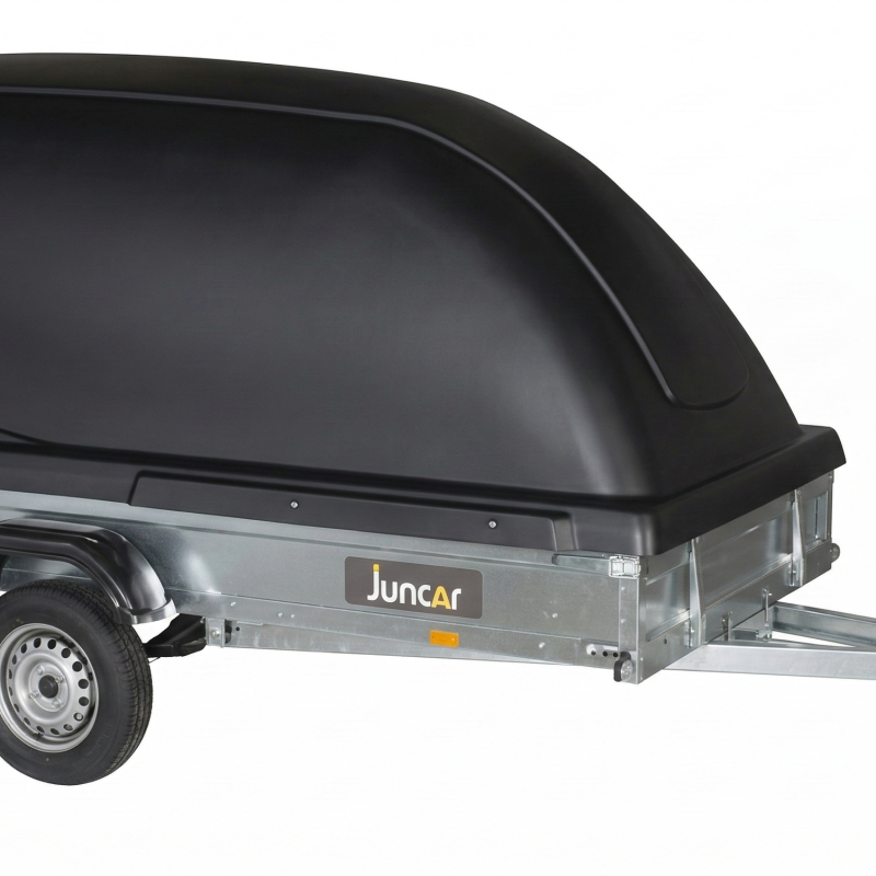 Kuomu Juncar 1400X3300 120 cm, sis. saranat, musta