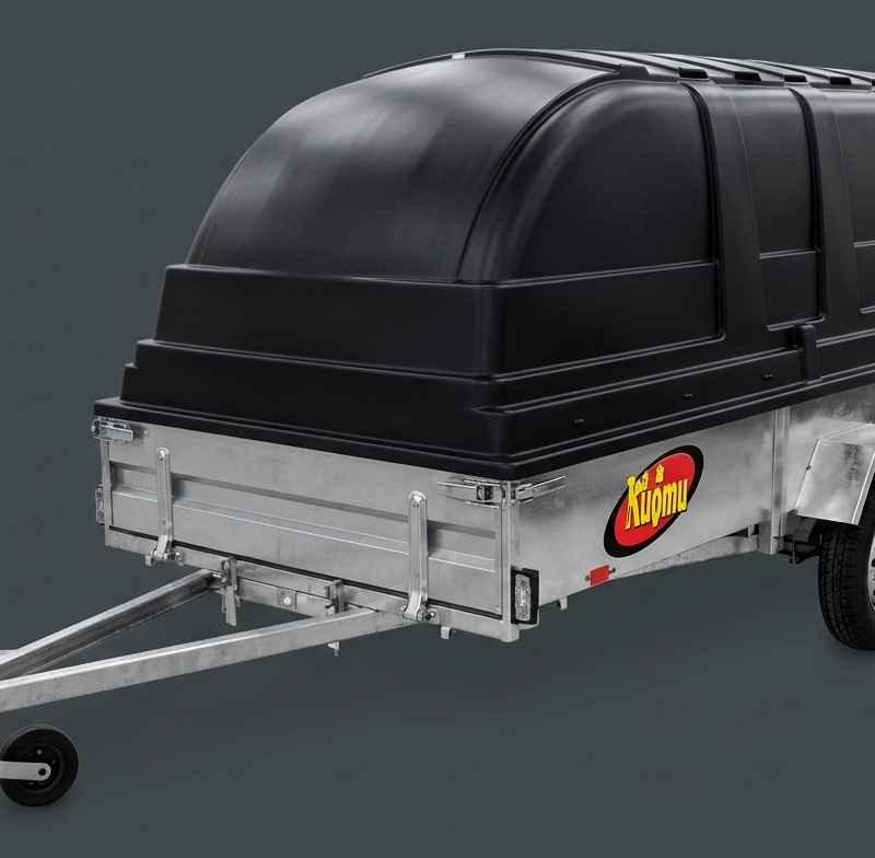 Kuomu Jaxal M 5032 100 cm, sis. saranasarjan, musta