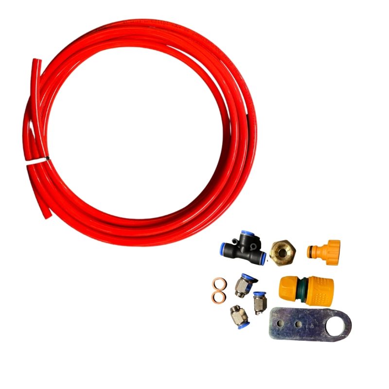 Huuhtelujärjestelmä AL-KO 1-akselinen