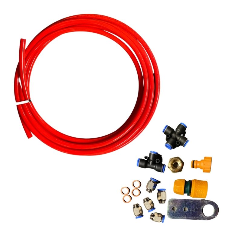 Huuhtelujärjestelmä AL-KO 2-akselinen