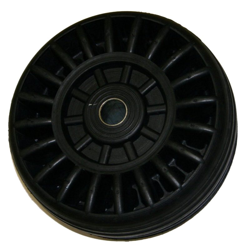 Sivutukipyörä halk.19cm