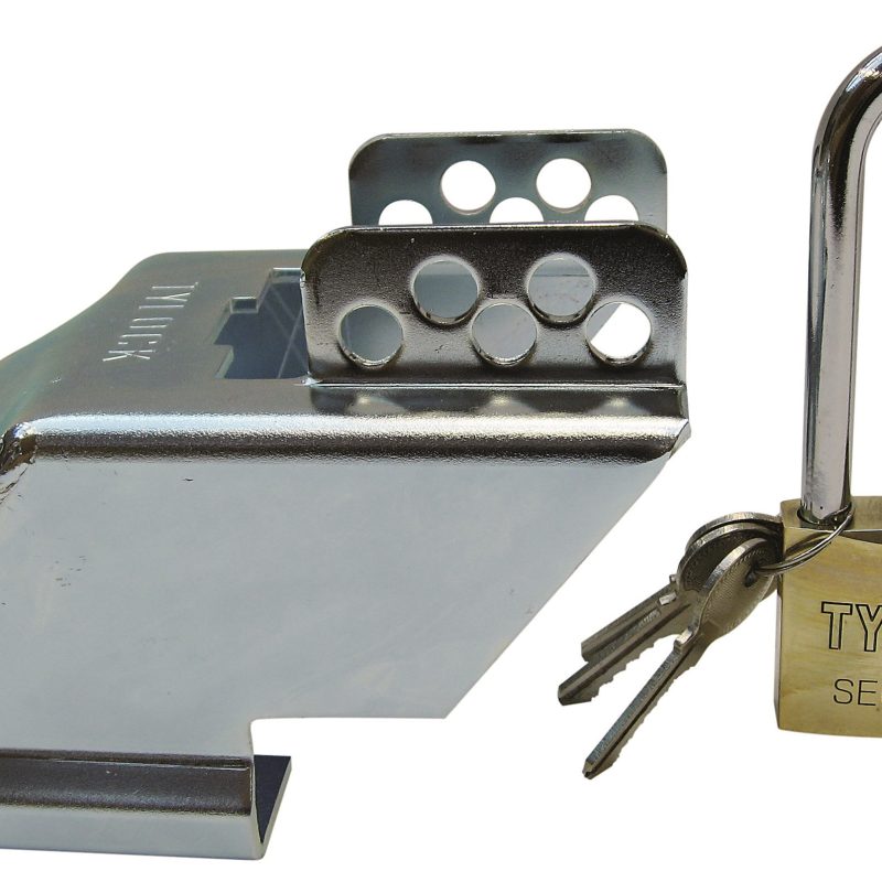 Perävaunulukko Tylock