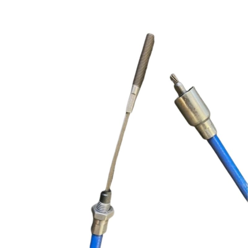 Jarruvaijeri KNOTT 1130/1320 , holkki 18,5 mm, RST, kierrekiinnitys